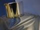 Art Deco Whiskey - Kristall - Glas - Karaffe,  835er Silber Objekte vor 1945 Bild 7