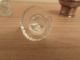 Alte Karaffe Silber 835 Wtb Glas Geschliffen Silbermontur Glaskaraffe Antik Objekte vor 1945 Bild 2