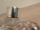 Alte Karaffe Silber 835 Wtb Glas Geschliffen Silbermontur Glaskaraffe Antik Objekte vor 1945 Bild 5