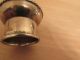 Alte Karaffe Silber 835 Wtb Glas Geschliffen Silbermontur Glaskaraffe Antik Objekte vor 1945 Bild 6