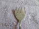 Sardinenheber Serving Fork Arno Bauer Alekto Jugendstil Art Nouveau Objekte vor 1945 Bild 2