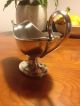 Wmf Sauciere 0,  25 L Hotelsilber Versilbert Objekte ab 1945 Bild 2