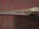 Altes Wilkens Silber Besteck 90er,  12 Mal Messer Und Gabeln,  Versilbert,  Shabby Objekte vor 1945 Bild 4