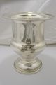 Alter Sektkühler - Champagnerkühler,  Weinkühler Versilbert,  Oneida Silver Usa Objekte ab 1945 Bild 11