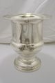 Alter Sektkühler - Champagnerkühler,  Weinkühler Versilbert,  Oneida Silver Usa Objekte ab 1945 Bild 1