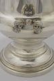 Alter Sektkühler - Champagnerkühler,  Weinkühler Versilbert,  Oneida Silver Usa Objekte ab 1945 Bild 2
