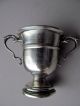 Birmingham Pokal Silber Sterling England 925 Massiv Kelch Sieger 1777 Trophy Objekte vor 1945 Bild 9