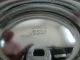 ♛ Schöne Englische Art Deco Silber Teekanne 
