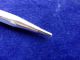 Silberner 830 Drehbleistift,  Ziseliert,  Mit Funktion,  Um 1900 Objekte vor 1945 Bild 3
