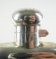 Schnapsflasche / Flachmann Aus 925er Sterling Silber Sheffield England Silver Objekte nach 1945 Bild 1