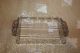 Art - Deco Kristall Schale / Tablett Mit 835 Silber Handheber / - 3920 - Objekte vor 1945 Bild 4