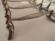 Sehr Schöne Jugendstil Messerbänke,  Messerbänkchen - 12 Stück - 90er Silber Objekte vor 1945 Bild 2