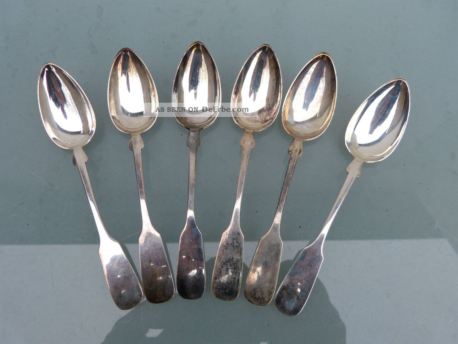 Hoffmanns Besteck-Set 40-teiliges Besteckset Für 6 Personen (40-tlg