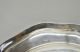 Konvolut Silber 800/925er Teller Und Schale 1374gr. Objekte vor 1945 Bild 4