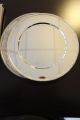 Platzteller Versilbert - 2 Stück - Mit Perlrand - 30 Cm - Objekte ab 1945 Bild 2