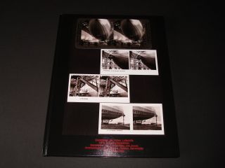 Fotobuch über Die Zeppelin Stereobilder Vom Luftschiffbau Bild