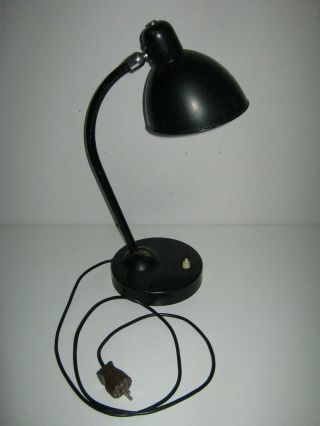 Schreibtischlampe Um 1930 Bauhaus 44,  5 Cm Bild