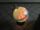 Beleuchteter Globus,  Tischglobus,  Weltkugel Wissenschaftliche Instrumente Bild 1