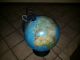 Beleuchteter Globus,  Tischglobus,  Weltkugel Wissenschaftliche Instrumente Bild 3