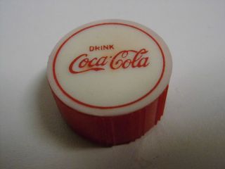 60er Jahre Coca Cola Spitzer / Bleistiftanspitzer / Pencil Sharpener Bild