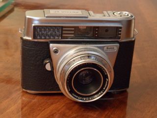 Alter Kodak Retina Ii F Fotoapparat – Sammlerstück Bild