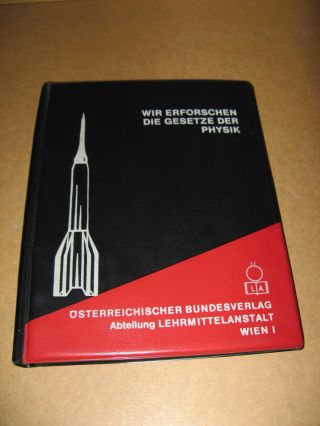 Öla - Experimentierbuch / Elektrotechnik,  Mechanik,  Optik,  Etc. Bild
