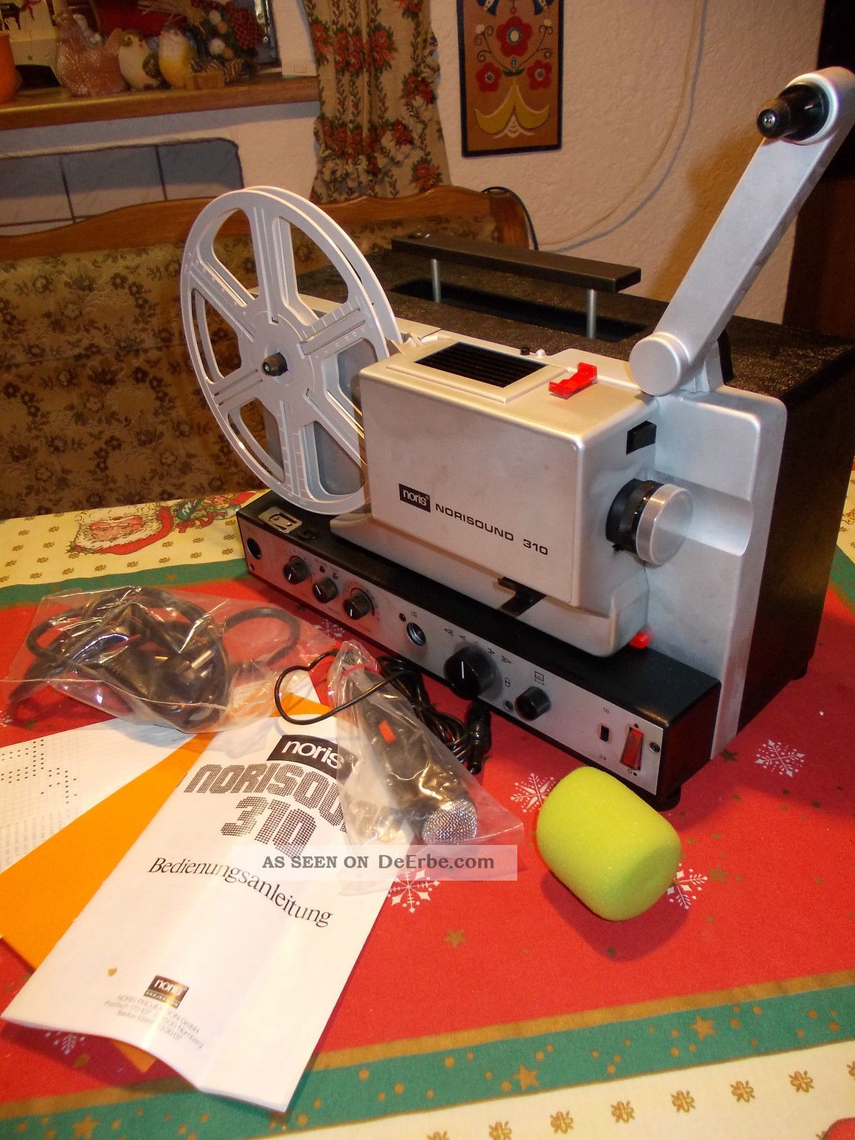 Vidéo projecteur noris record l100 - Photo, audio & vidéo