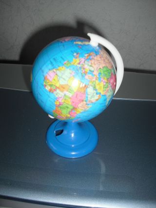 Globus (klein Mit Spitzer) Bild