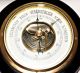 Altes Barometer Von Luft Marke 1880 - 1900 Wettergeräte Bild 2