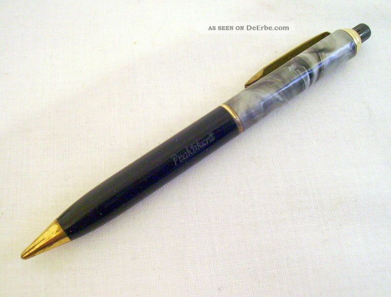 Alter Druckbleistift 