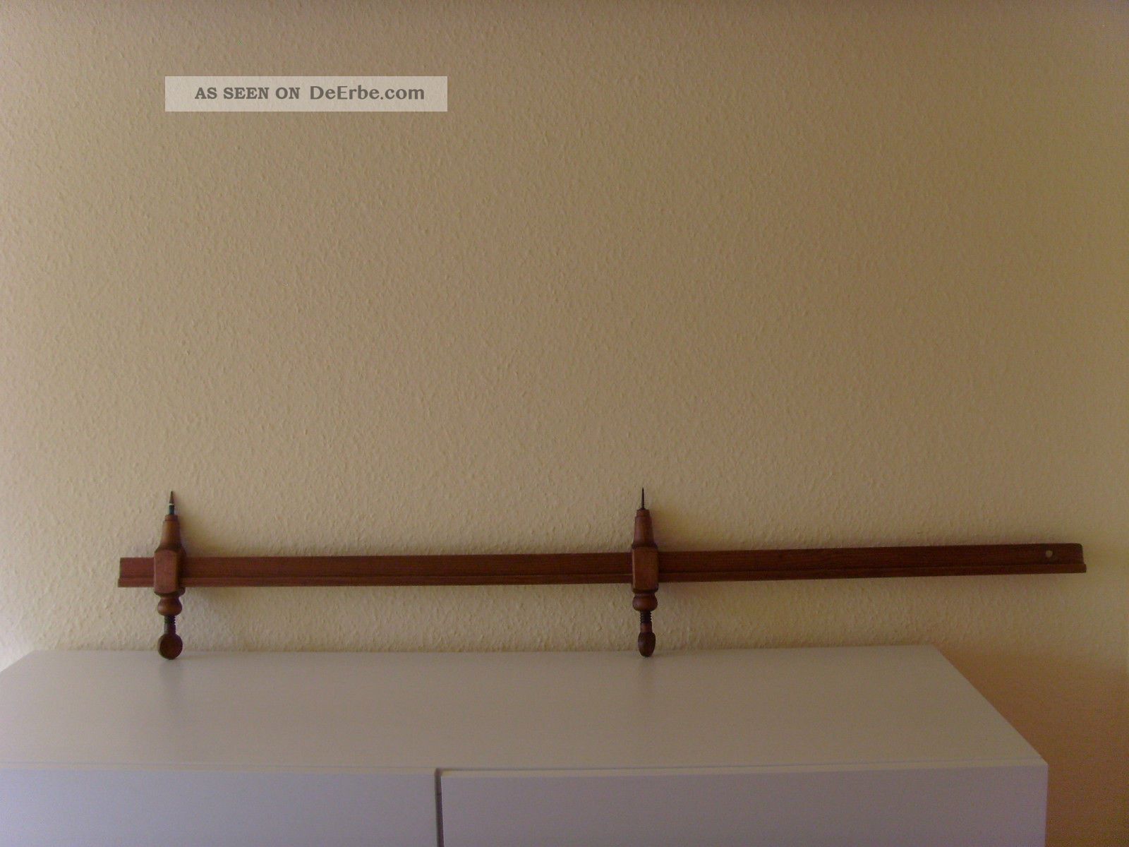 Karl Dahm Meisterzirkel Set - Stangenzirkel & Rundschneider Mit 55cm Radius