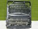 Seltene Schreibmaschine Dm 4 Baugl.  Mit Olympia Simplex Baujahr 1933,  Typewriter Antike Bürotechnik Bild 5