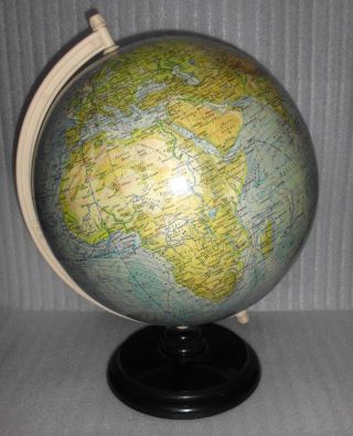 Globus (physikalisch) Bild