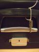 Schreibmaschine Olympia Monica Aus Den 70gern Mit Koffer Antike Bürotechnik Bild 9