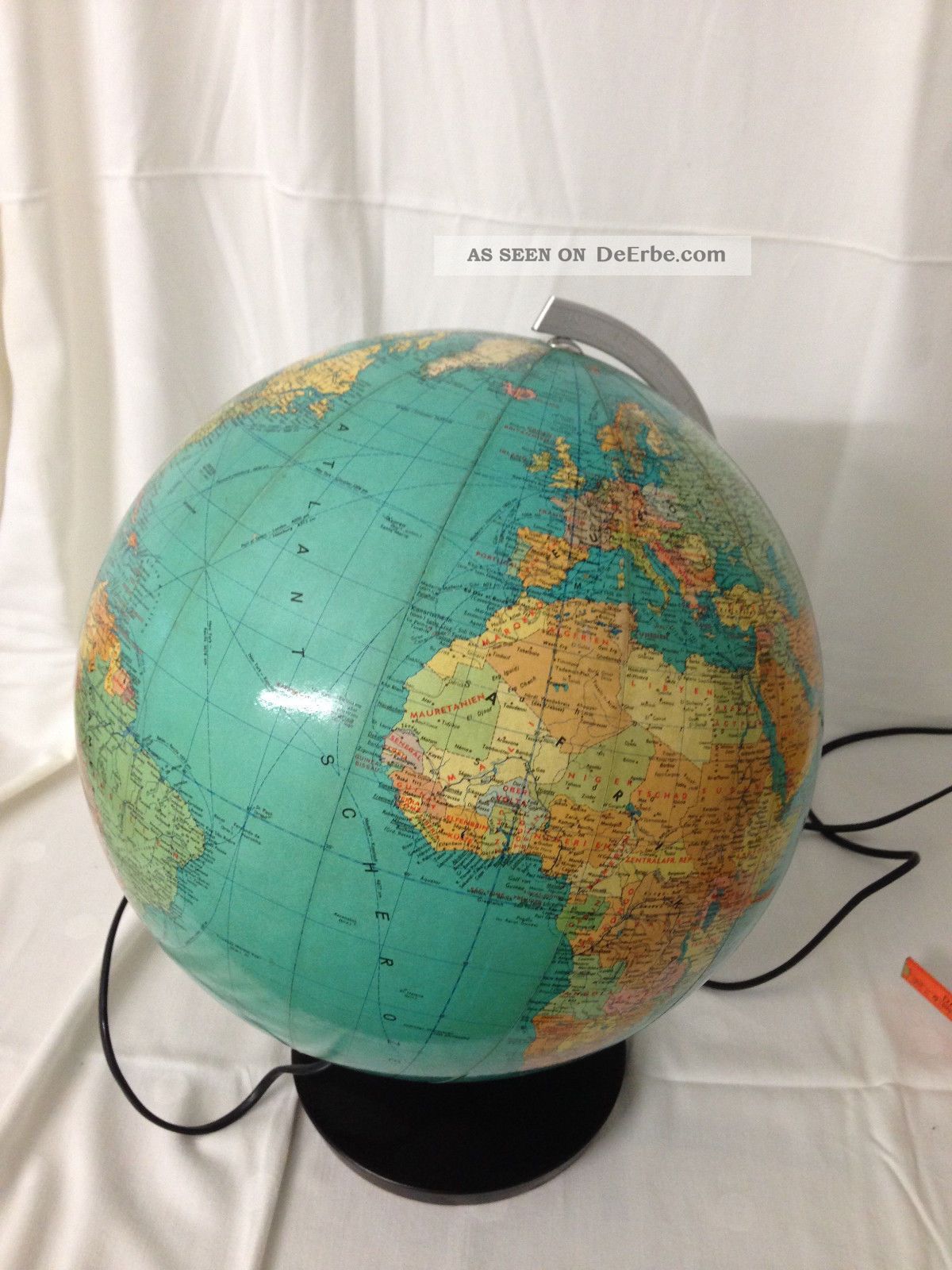 Globus Beleuchtet 40 Cm