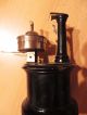 Seltenes Altes Feuerzeug - Lampe - Leuchte Drgm Nr.  413158 Technik & Photographica Bild 3