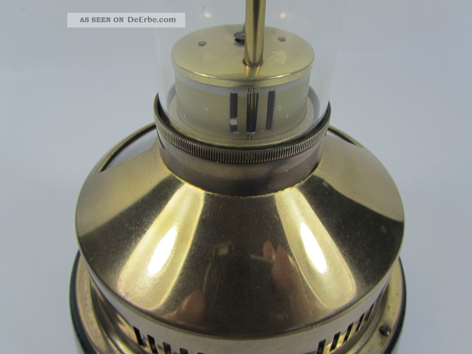 Lufft - Barometer - Thermometer - Hygrometer - Kompass - Wettersäule Um ...