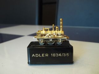 Bleistiftanspitzer Lokomotive Adler 1834 / 35 Anspitzer Bleistiftspitzer Spitzer Bild