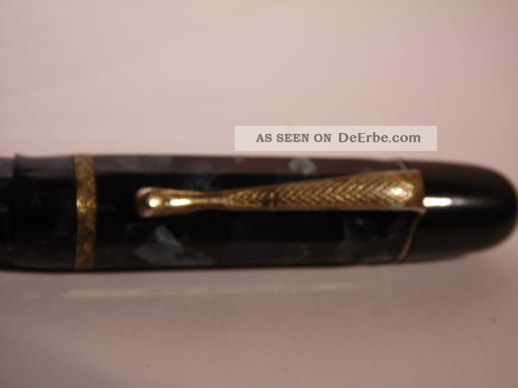 Tintenkuli Küster, Ehringshausen Und Rest Eines Füllers