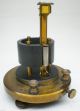 Spiegelgalvanometer Galvanoskop Mirror Galvanometer Griffin London Electricity Wissenschaftliche Instrumente Bild 3