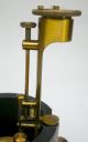 Spiegelgalvanometer Galvanoskop Mirror Galvanometer Griffin London Electricity Wissenschaftliche Instrumente Bild 5
