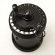 Vintage Curta Ii Type 2 504904 / 1953 - 54 / System Curt Herzstark / Schwarz Antike Bürotechnik Bild 6