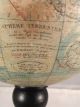 Antiker Globus,  Frankreich Ca.  1880 Von R.  Barbot Wissenschaftliche Instrumente Bild 1