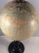 Antiker Globus,  Frankreich Ca.  1880 Von R.  Barbot Wissenschaftliche Instrumente Bild 4