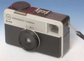 Kodak Stuttgart Instamatic 36 28x28 1972 - 74 Bild