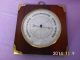 8 St.  Barometer - Hygrometer - Thermometer - Uhr - Nachlass Aus Sammlung - - Geerbt Wettergeräte Bild 2