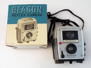 Schöne Kamera Beacon,  Reflex Camera; Whithouse Wh - 127 Cr Bild