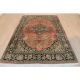 Prachtvoller Handgeknüpfter Orient Seiden Teppich Kaschmir Seide Rug 155x230cm Teppiche & Flachgewebe Bild 1
