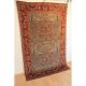 Antiker Großartiger Feiner Hangeknüpfter Perser Orientteppich Lebensbaum Carpet Teppiche & Flachgewebe Bild 1