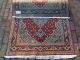 Orientalischer Teppich 144 X 102 Cm Rot - Medaillon Teppiche & Flachgewebe Bild 5